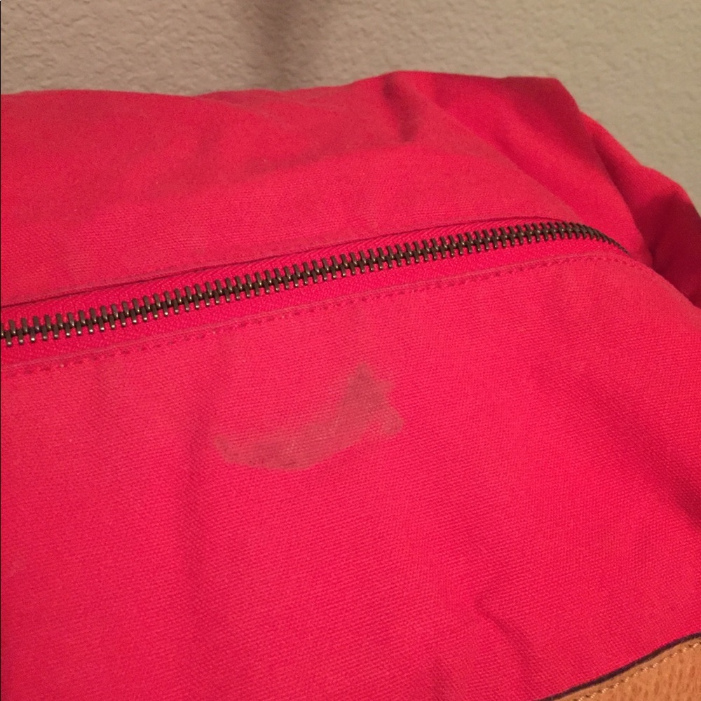 Burberry London canvas duffle bag - Picture 3 of 8
